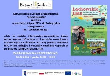 LGD Brama Beskidu - Lachowskie Lato