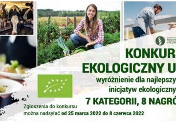 Uwaga! Konkurs ekologiczny