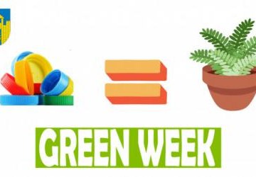 Zapraszamy mieszkańców do udziału w obchodach Europejskiego Zielonego Tygodnia GREEN WEEK 2022