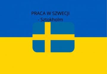 Oferta wyjazdu do Szwecji - Sztokholm dla osób z Ukrainy