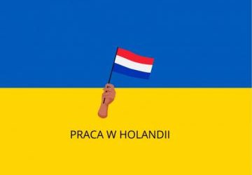 Oferta wyjazdu do Holandii dla osób z Ukrainy