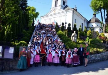 Święto Szkoły w Podegrodziu – Dzień Patrona