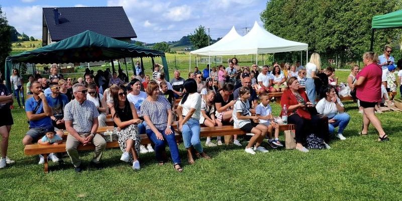 Piknik Rodzinny w Brzeznej-Litaczu