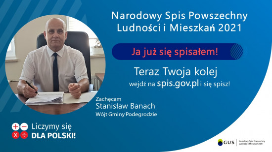 Ja się już spisałem