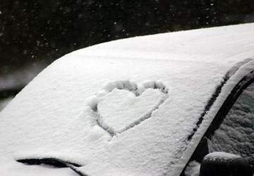 Ostrzeżenie meteorologiczne - więcej śniegu