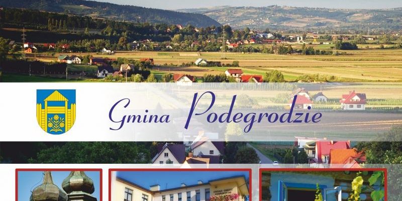 W gminie Podegrodzie chce mieszkać coraz więcej osób - jesteśmy pierwsi w Rankingu Oceny Aktywności Gmin
