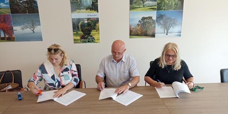 W Brzeznej zmodernizujemy kolejną drogę gminną