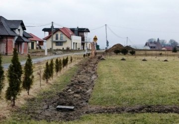 Rozbudowa kanalizacji sanitarnej wraz z przyłączami oraz wodociągu wraz z przyłączami w miejscowości Brzezna w Gminie Podegrodzie