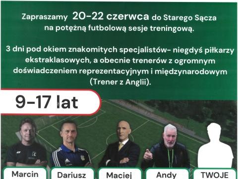 II Football Challenge Camp