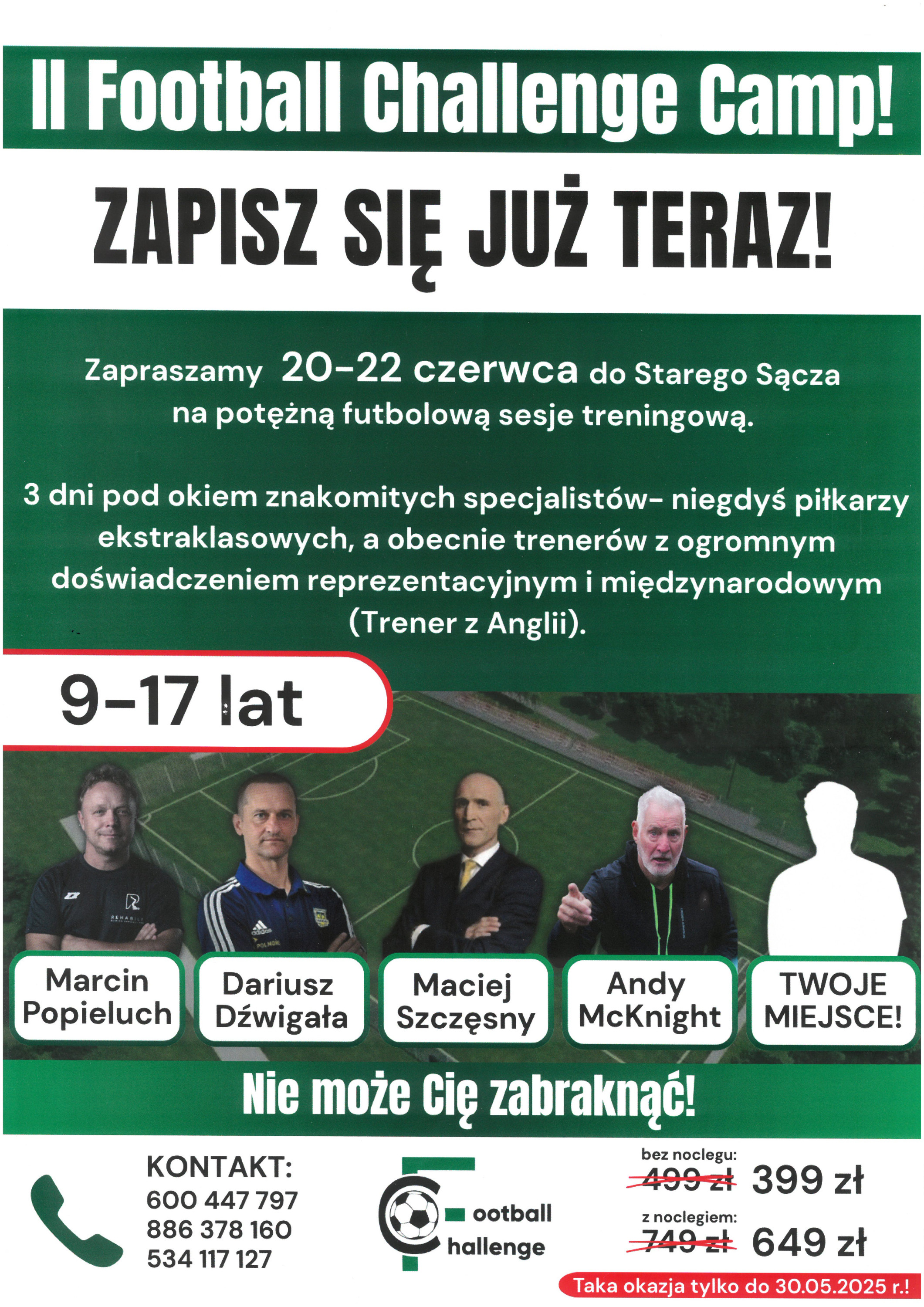OGŁOSZENIA I KOMUNIKATY