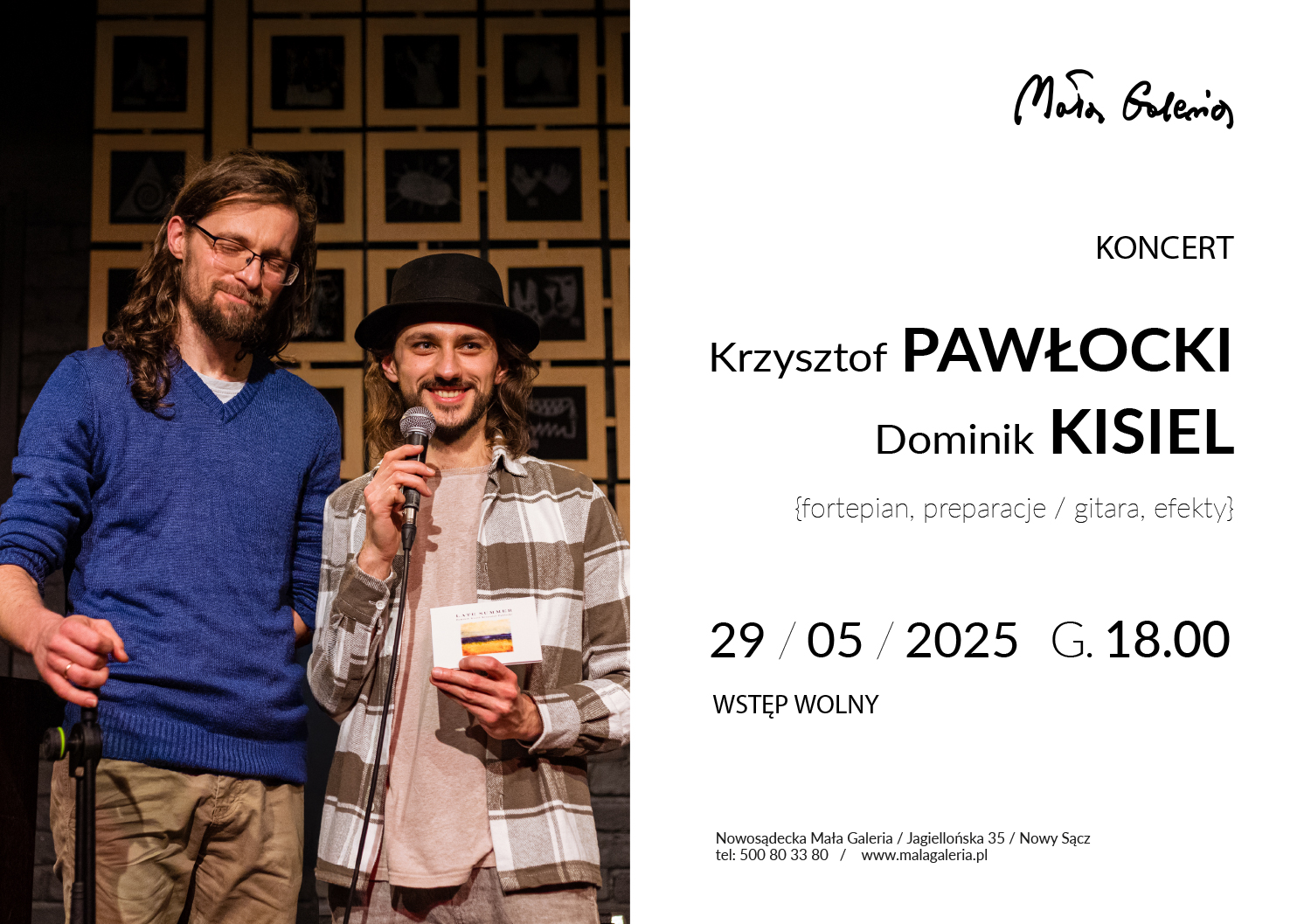 OGŁOSZENIA I KOMUNIKATY