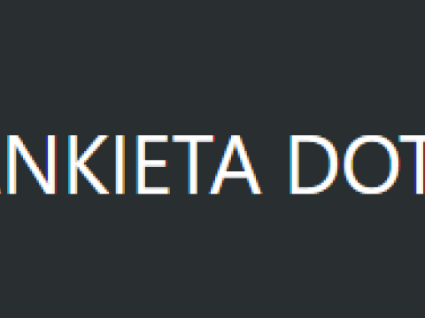 Ankieta dotycząca suszy