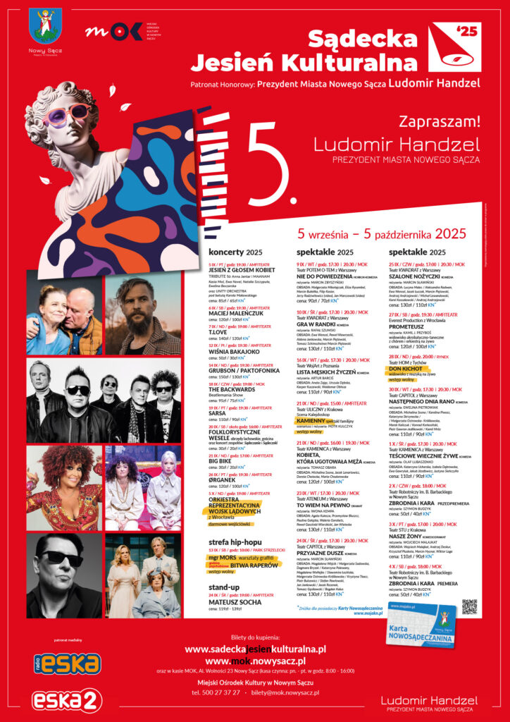 OGŁOSZENIA I KOMUNIKATY