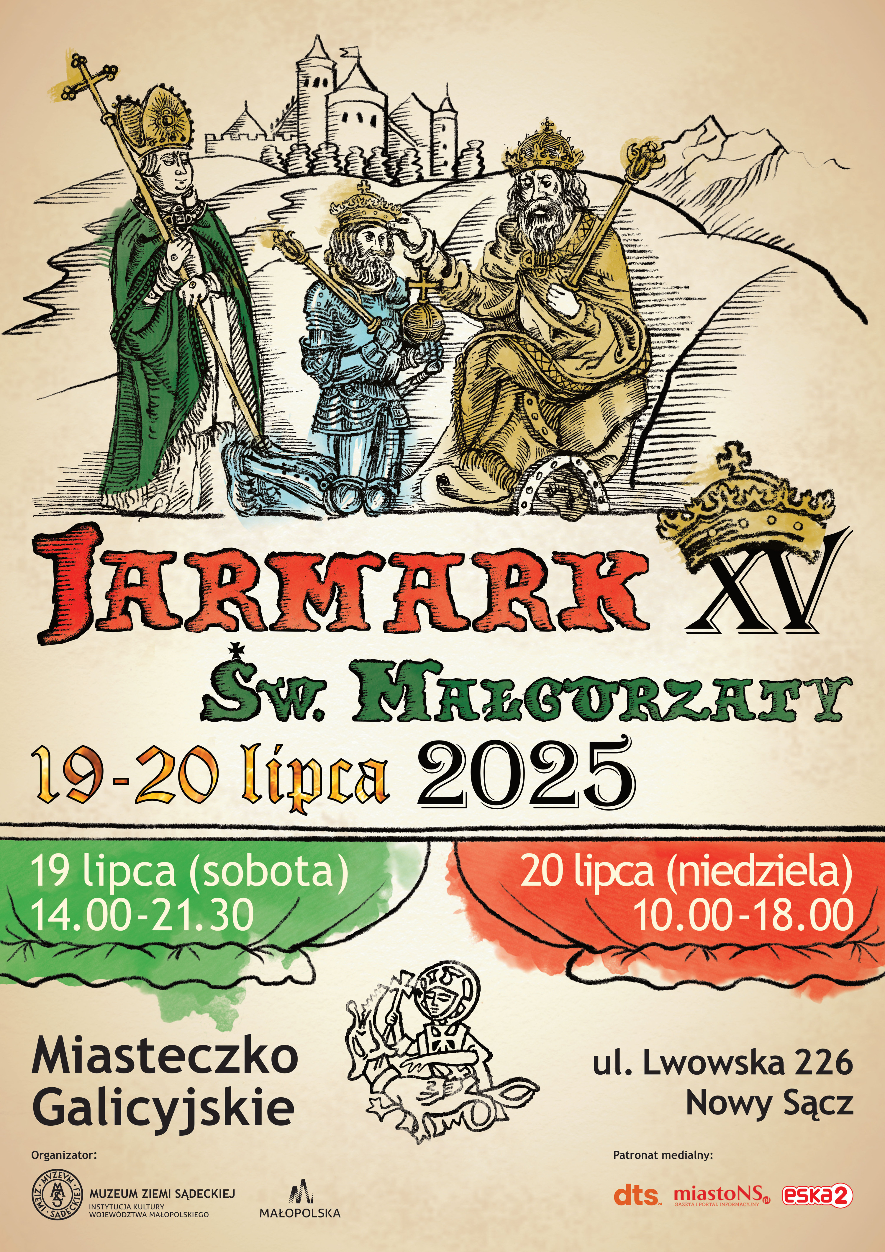 OGŁOSZENIA I KOMUNIKATY