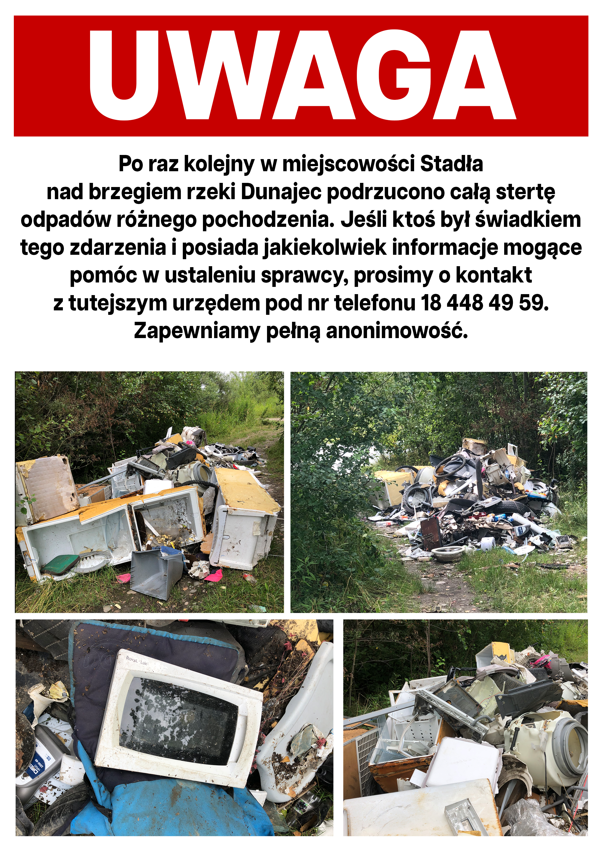 OGŁOSZENIA I KOMUNIKATY