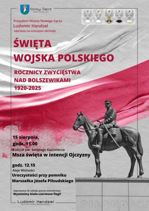 Obchody Święta Wojska Polskiego
