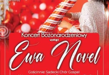 Prezydent Ludomir Handzel i ks. dr Jerzy Jurkiewicz zapraszają na Koncert Bożonarodzeniowy