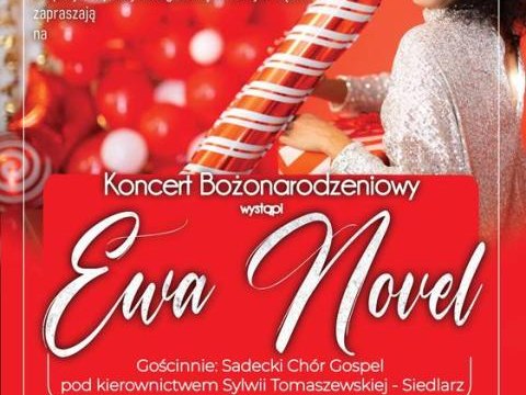 Prezydent Ludomir Handzel i ks. dr Jerzy Jurkiewicz zapraszają na Koncert Bożonarodzeniowy