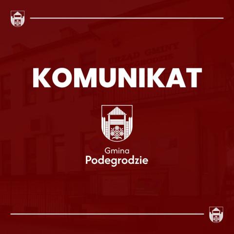 Przerwa w dostawie wody - Gostwica oraz Brzezna