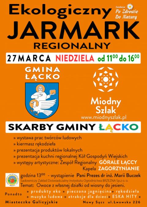 Jarmark na Miodnym Szlaku