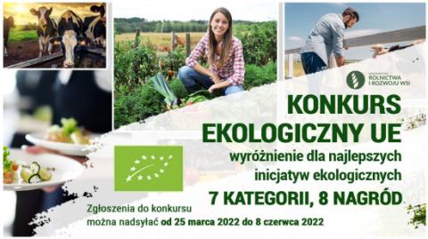 Uwaga! Konkurs ekologiczny