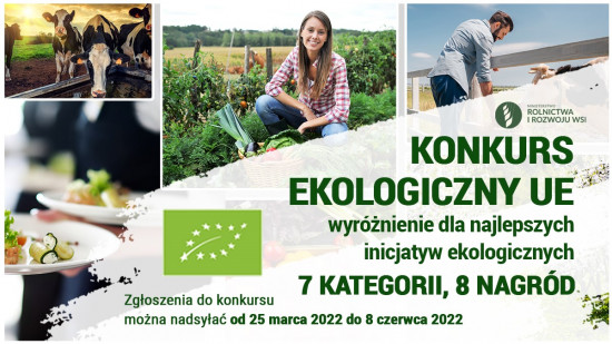 Uwaga! Konkurs ekologiczny