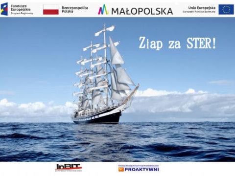Rekrutacja do projektu „Złap za STER!”