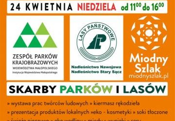 Kolejny Ekologiczny Jarmark Regionalny na Miodnym Szlaku