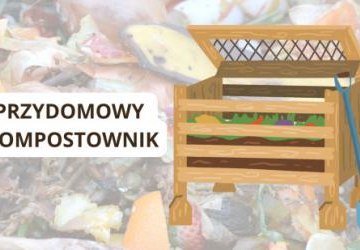 Przydomowy kompostownik na posesji – kilka ważnych informacji!!!