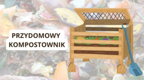 Przydomowy kompostownik na posesji – kilka ważnych informacji!!!