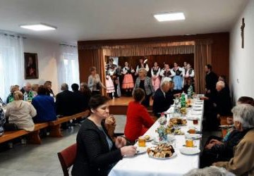 Dzień Seniora w Parafii Brzezna