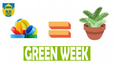 Zapraszamy mieszkańców do udziału w obchodach Europejskiego Zielonego Tygodnia GREEN WEEK 2022