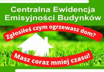 Deklaracja CEEB - zgłosiłeś czym ogrzewasz dom? Masz coraz mniej czasu!
