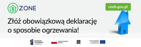 PRZYPOMINAMY 30 czerwca upływa termin na złożenie deklaracji do Bazy CEEB