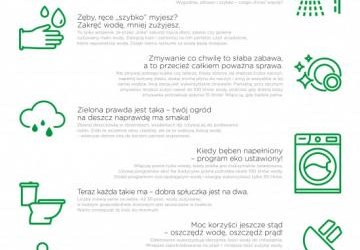 Apelujemy o oszczędzanie wody