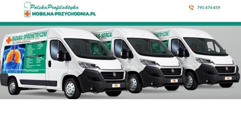 Mobilna Przychodnia