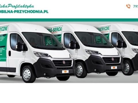 Mobilna Przychodnia