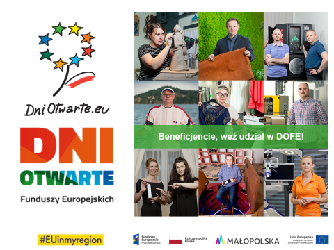 Wypromuj swój projekt – dołącz do akcji DOFE 2022!
