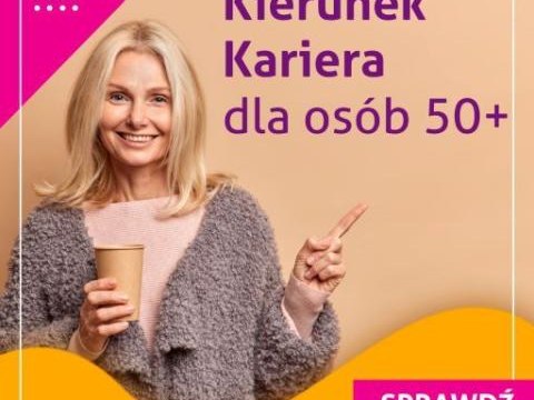 Wojewódzki Urząd Pracy w Krakowie realizuje projekty Kierunek Kariera / Kierunek Kariera Zawodowa w ramach, których można uzyskać 85 % dofinansowania na szkolenia