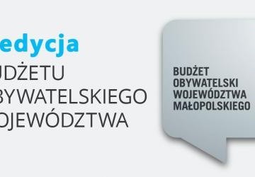 Budżet Obywatelski Województwa Małopolskiego