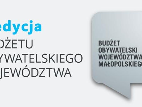 Budżet Obywatelski Województwa Małopolskiego