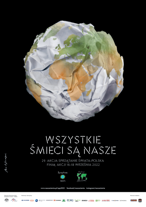 WSZYSTKIE ŚMIECI SĄ NASZE!