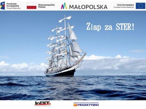 Trwa nabór do VII edycji projektu "Złap za STER!"