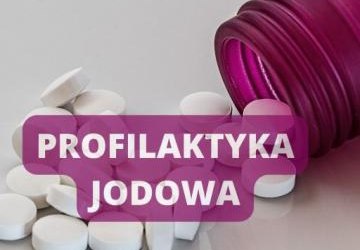 Informacja dla mieszkańców – profilaktyka jodowa