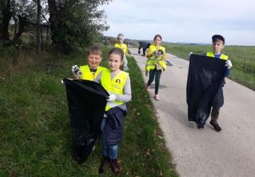 Podziękowanie Sprzątamy dla Sądecczyzny