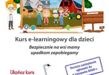 Rozwiąż kurs e-learningowy i wygraj jedną z 50 hulajnóg ufundowanych przez KRUS