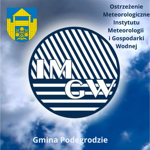 Ostrzeżenia Biura Prognoz Meteorologicznych