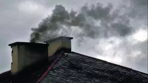 Zanieczyszczenie powietrza na dzień 22.11.2021 r.