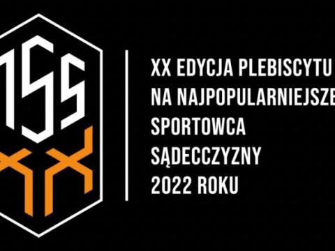 Plebiscyt na Najpopularniejszego Sportowca Sądecczyzny 2022