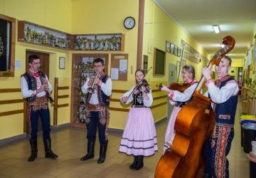 Wioletta Liber i Muzyka Małego Podegrodzia „świątecznie”